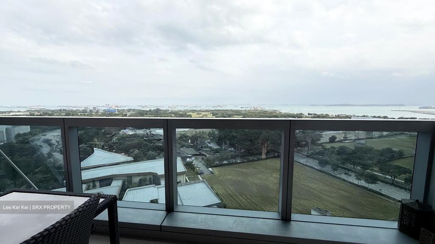 Marina Bay Residences (D1), Condominium #522820741